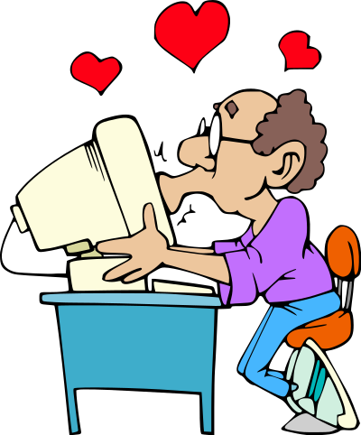 PC Love clipart