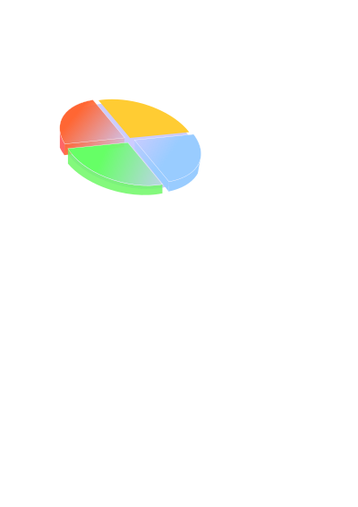 Pc pie clipart