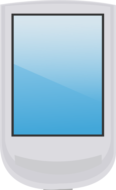 PDA clipart