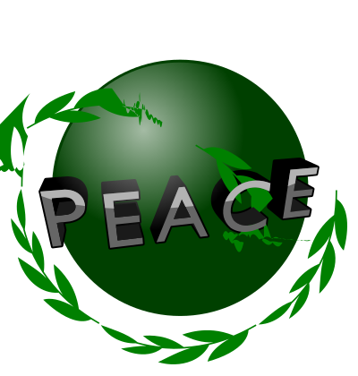 Peace clipart