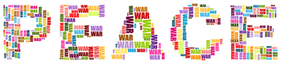 Peace And War clipart