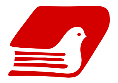 Peace Dove Book clipart