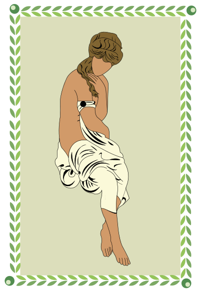 Peace & Olive clipart