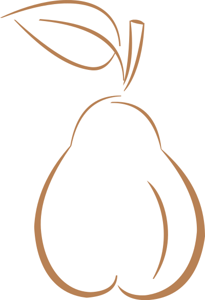 Pear clipart
