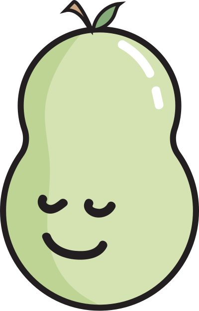 Pear clipart