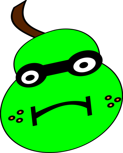 Pear clipart