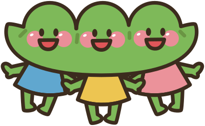 Peas in a pod clipart
