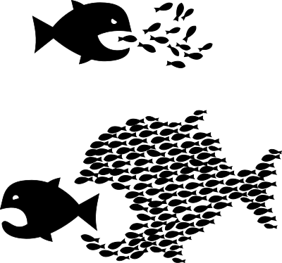 Peces clipart