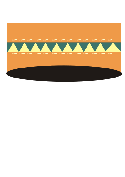 Peci clipart