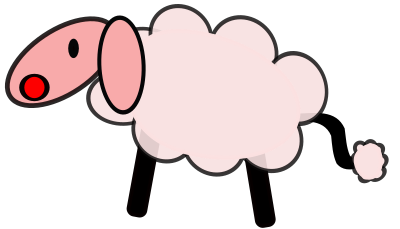 Pecora clipart