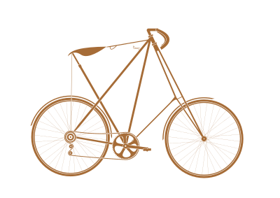 Pedersen Bike clipart