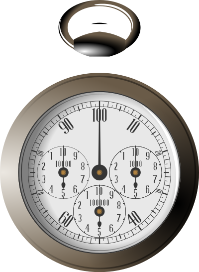 Pedometer clipart