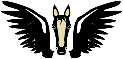 Pegasus clipart