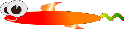 Peixes de aquário clipart
