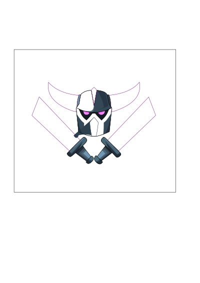 P.E.K.K.A clipart