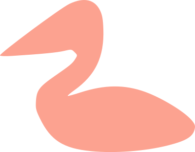 Pelican clipart