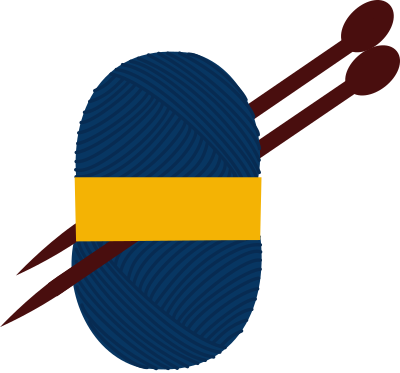 Pelote de laine clipart