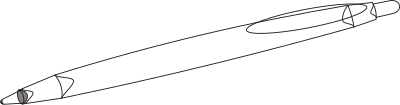 Pen clipart