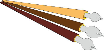 Pen clipart