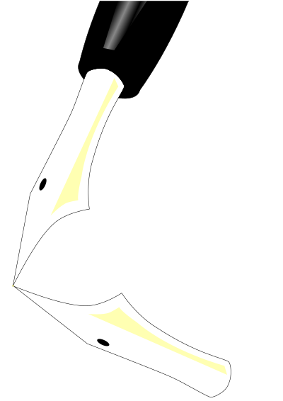 Pen clipart