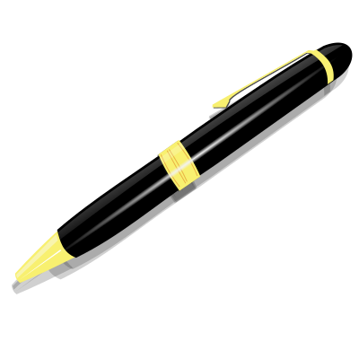 Pen clipart