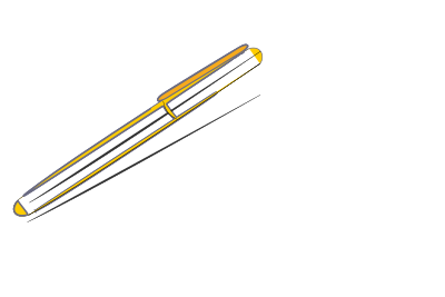 Pen clipart