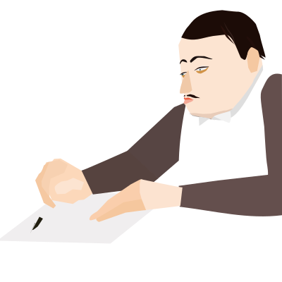 Pen clipart