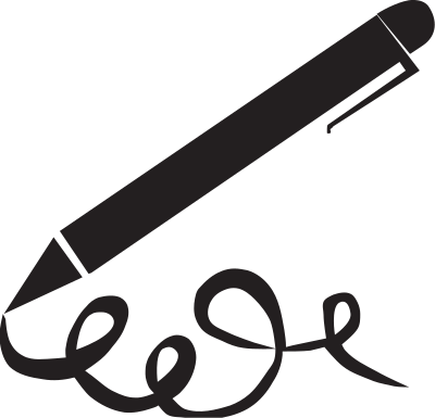 Pen clipart