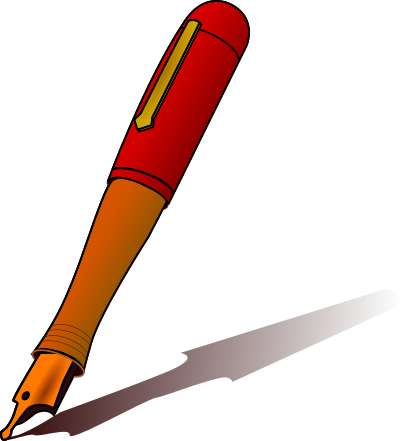 Pen clipart