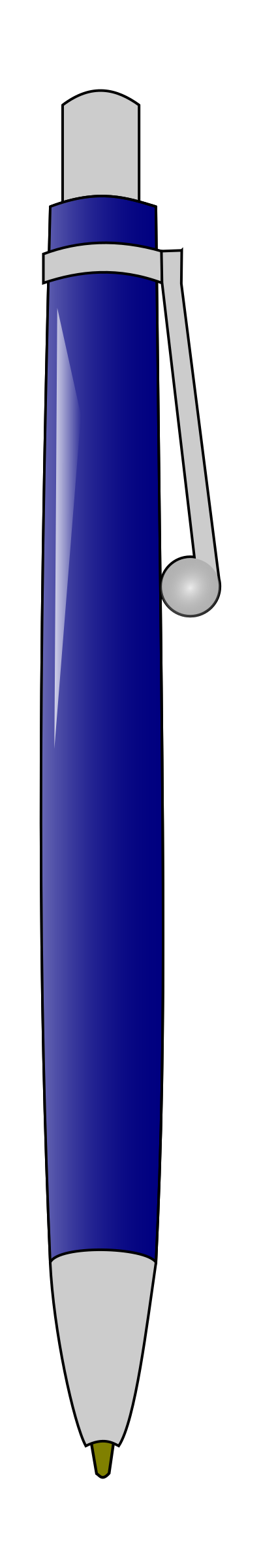 Pen clipart
