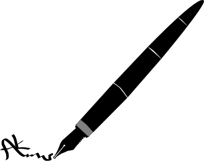 Pen clipart