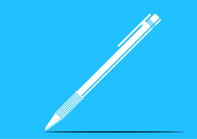 Pen pencile clipart