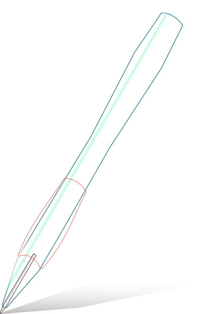 Pen remix clipart