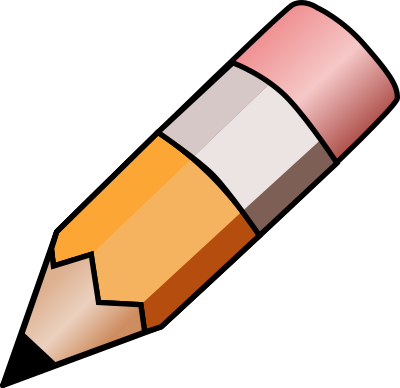 Pencil clipart