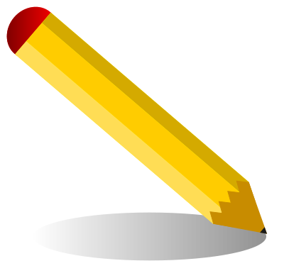 Pencil clipart