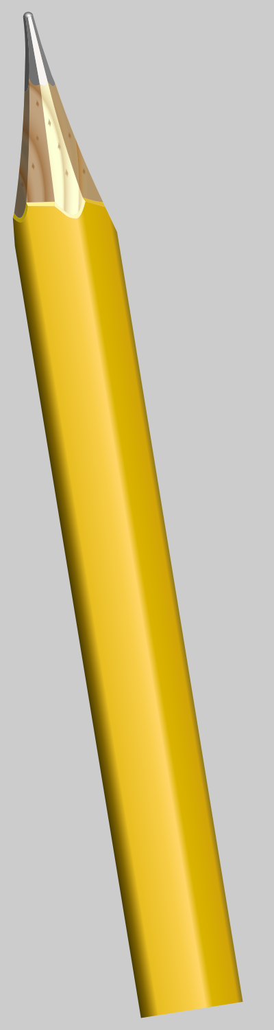 Pencil clipart
