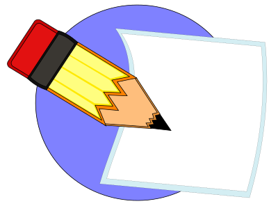 Pencil clipart