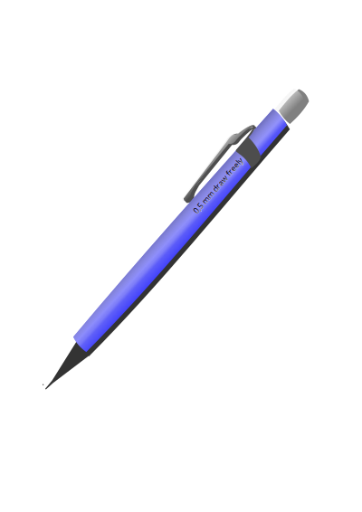 Pencil clipart