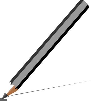 Pencil clipart