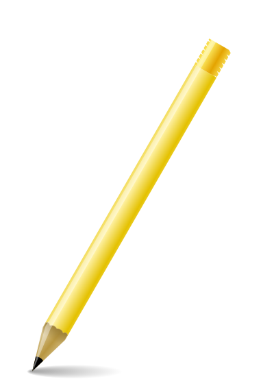 Pencil clipart