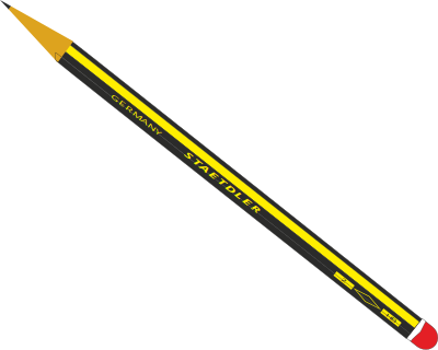 Pencil clipart