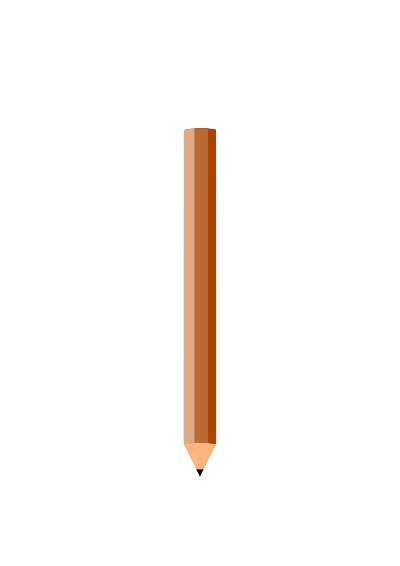 Pencil clipart