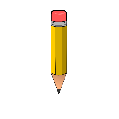 Pencil clipart