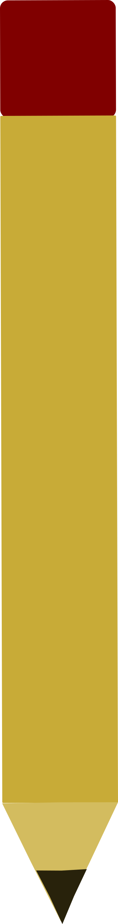 Pencil clipart