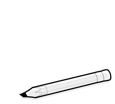 Pencil clipart