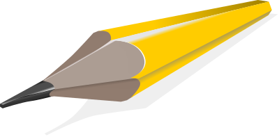 Pencil clipart