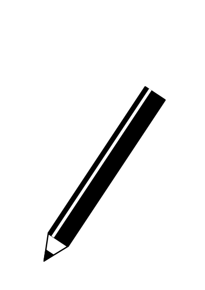 Pencil clipart