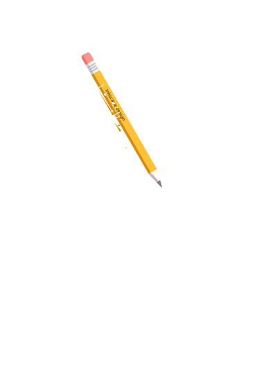 Pencil clipart