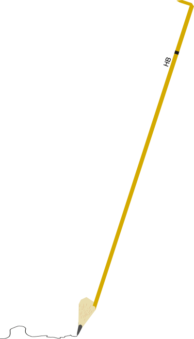 Pencil clipart