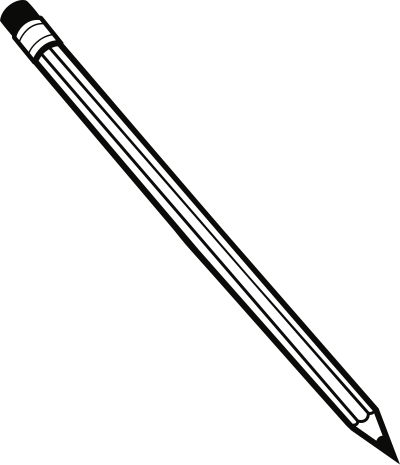 Pencil clipart